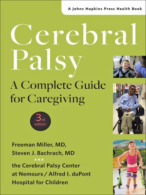 cover image of Cerebral Palsy